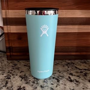 TEAL HYDROFLASK COFFEE CUP!